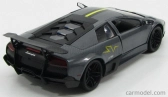Motor-max Lamborghini Murcielago Lp670-4 Sv Superveloce China Limited Edition 2011 1:24 Grey Met