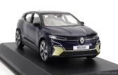 Norev Renault Megane E-tech 100% Electric 2022 1:43 Modrá čierna