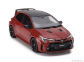 Otto-mobile Toyota Corolla Gr Circuit Edition 2022 1:18 Red