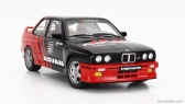 Solido BMW radu 3 M3 (e30) Advan Rally Drift Team 1990 1:18 Červená čierna