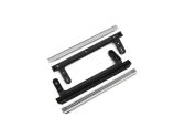Traxxas Rock sliders/ rock slider caps (left & right)