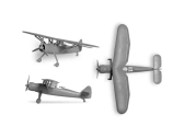 Zvezda Snap Kit – Henschel HS-126B (1:144)