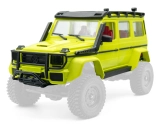 Karoséria Mercedes-Benz G63 AMG, zelená