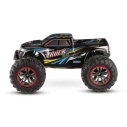 RC monster truck 9125, modrá + náhradná batéria