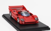 Avenue43 Porsche Koenig C62 Nemecko 1991 1:43 Červená