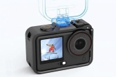 DJI Action 6 - PULUZ Plastový rámeček pro DJI Osmo Action 6