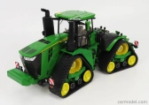 Britains John deere 9rx 640 Tractor Cingolato 2020 1:32 Zelená Žlutá