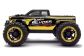 RC auto Slyder MT Turbo 1/16 4WD 2S Brushless, žltá