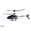 RC vrtuľník Rayline 100G INFRA, modrá