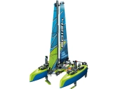 LEGO Technic - Katamarán