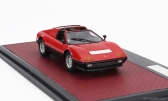 Matrix scale models Ferrari 512bb Targa Straman 1978 1:43 Red