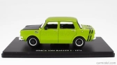 Edicola Simca 1000 Rally 2 1974 - Con Vetrina - S vitrínou 1:24 zelená čierna