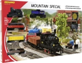 MEHANO Train set Mountain Special