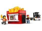 LEGO City - Pojazdné občerstvenie s hranolkami