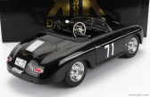 Porsche 356 Speedster N 71 1955 v mierke 1:12 čierna