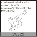Aluminum Wishbone Bracket front/rear (2)