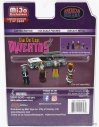 American diorama Figures Set 4x Dia De Los Muertos 1:64 Různé