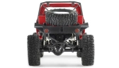 RC auto Pick-up Truck, červené