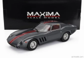 Maxima Ferrari 250 Gt Drogo Speciale #3213gt 1963 1:18 Grey Met Red