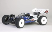 Hyper VS Elektro Buggy RTR modrý (HOBAO)