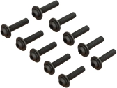 Arrma imbusová skrutka M4x18mm BH s prírubou (10)