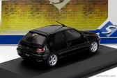Solido Peugeot 306 S16 2002 1:43 Onyx Black