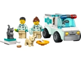 LEGO City - Veterinární záchranka