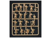 Italeri figurky - WWII -GERMAN ELITE TROOPS (1:72)