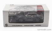 Cm-models Audi A7 Rs7 Sportback 2021 1:64 čierna strieborná