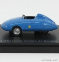 Autocult Velam Isetta Voiture De Record France 1957 1:43 Světle Modrá