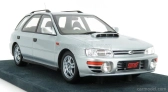Subaru Impreza Wrx Sport Wagon (gf8) 1994 1:18 Strieborná