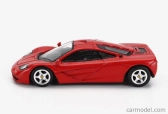 Mini-gt Mclaren F-1 Road Car 1993 1:64 Red