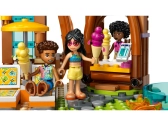 LEGO Friends - Rodinná dovolenka na pláži