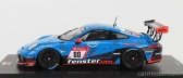 Spark-model Porsche 911 991-2 Gt3 Cup Team Huber Motorsport N 80 Winner Sp7 Class 24h Nurburgring 2021 H.wehrmann - U.berg - M.van Ramshorst - A.mies 1:43 Modrá Černá