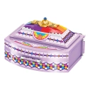Qman Princess Leah 32013 Tajná záhrada Box