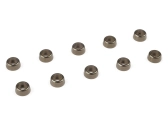 Podložka pod valc. hlavu M2/6mm hliníková kovová (10)