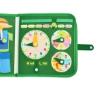 2Kids Toys Senzorická busy kniha Farma