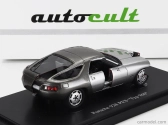 Autocult Porsche Porsche 928 Pes Type 960 Germany 1981 + Libro Fotografico Autocult - 184 Pages - Book Of The Year 2020 In German And English Language - Included Model Of The Year 1:43 Silver