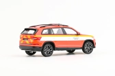 Abrex Škoda Kodiaq FL (2021) 1:43 - HZS Zlínského Kraje