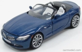 Motor-max BMW Z4 Spider 2010 1:24 Blue Met