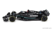 Bburago Mercedes gp F1 W14 Team Mercedes-amg Petronas F1 N 63 1:43, černá