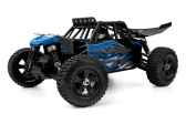 HiMOTO 1:18 Desert Buggy BARREN 2,4 GHz RTR súprava, modrá