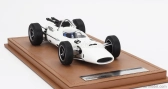 Tecnomodel Lola T90 N 0 Indianapolis Indy 500 Press Version 1966 1:18 Bílá