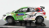 Ixo-models Volkswagen Polo Gti R5 Team Bauhaus N 47 Rally Finland 2019 E.lindholm - M.korhonen 1:43 Biela červená zelená