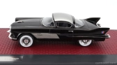 Modely v mierke Matrix Cadillac El Camino Concept 1954 1:43 Black Grey