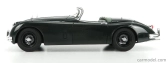 Cult-scale models Jaguar Xk150 Spider Open 1958 1:18 Britská Závodní Zelená