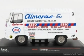 Ixo-models Peugeot J7 Van Esso Almeras Fres Service Course 1969 1:43 Biela