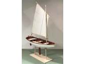 Model Shipways Norwegian Pram 1:12