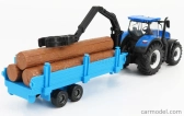 Bburago New Holland T7.315 s doplňky (dárkové balení)
