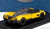 Bbr-models Pagani Utopia 2022 1:43 Žlutý Karbon - Giallo Ginevra Carbonio
